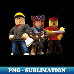 roblox - unique sublimation png download - capture imagination with every detail