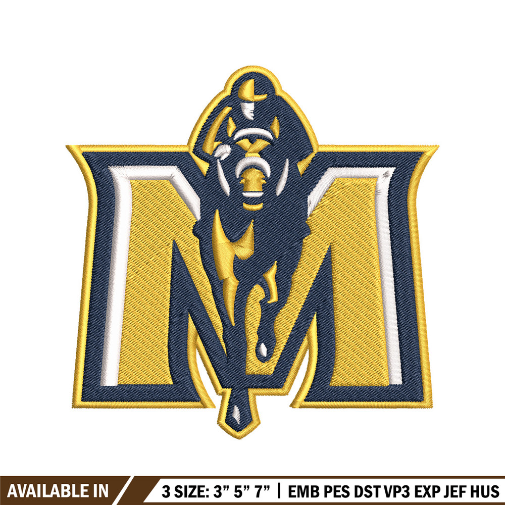 Murray State Racers embroidery, Murray State Racers embroidery, embroidery file, Sport embroidery, NCAA embroidery..jpg