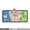 Starter Gen 4 embroidery design, Pokemon embroidery, Anime design, Embroidery shirt, Embroidery file, Digital download.jpg