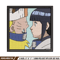 Naruto x hinata embroidery design, Naruto embroidery, Anime design, Embroidery shirt, Embroidery file, Digital download.jpg