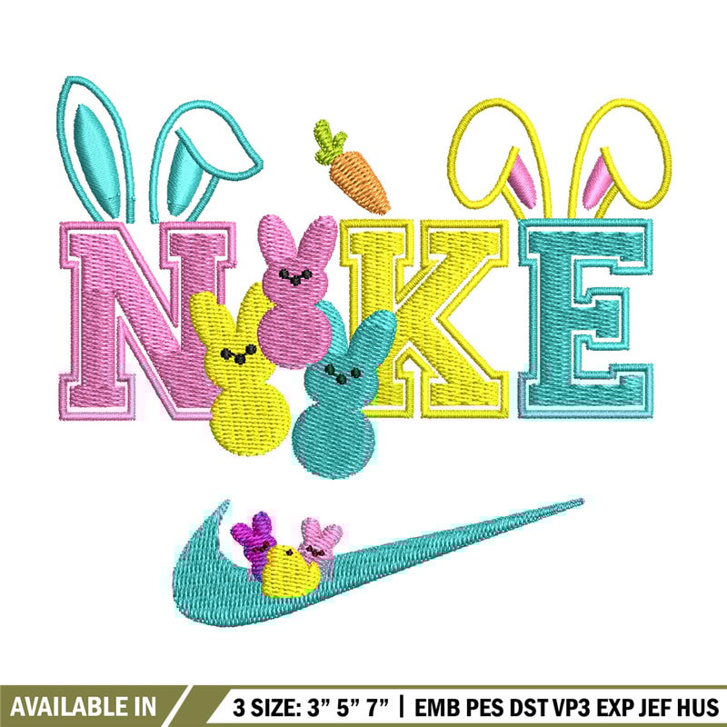 Nike cute embroidery design, Nike embroidery, Anime design, Embroidery shirt, Embroidery file, Digital download.jpg