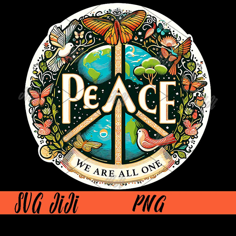 Peace-We-Are-All-One-PNG,-Butterfly-PNG.jpg