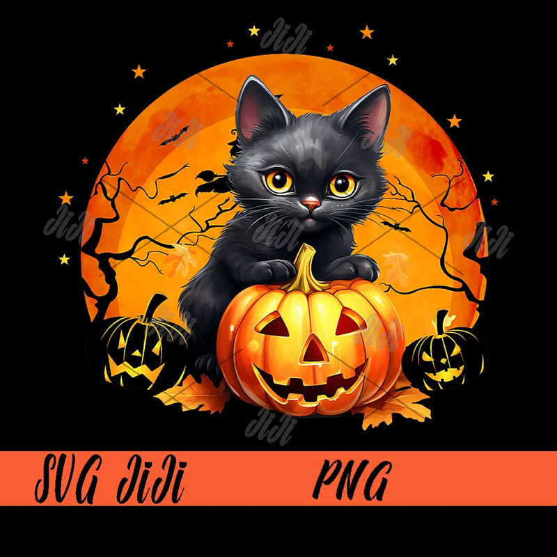 Retro-Black-Cat-Halloween-PNG,-Pumpkin-Cat-PNG,-Cat-Halloween-PNG.jpg