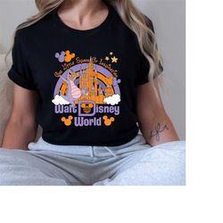 one little spark of inspiration,tee: celebrate disney's figment, ideal for epcot center visits & disney world adventures