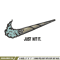Nike Just Hit It embroidery design, Nike embroidery, Nike design, logo shirt, Embroidery shirt, Instant download..jpg