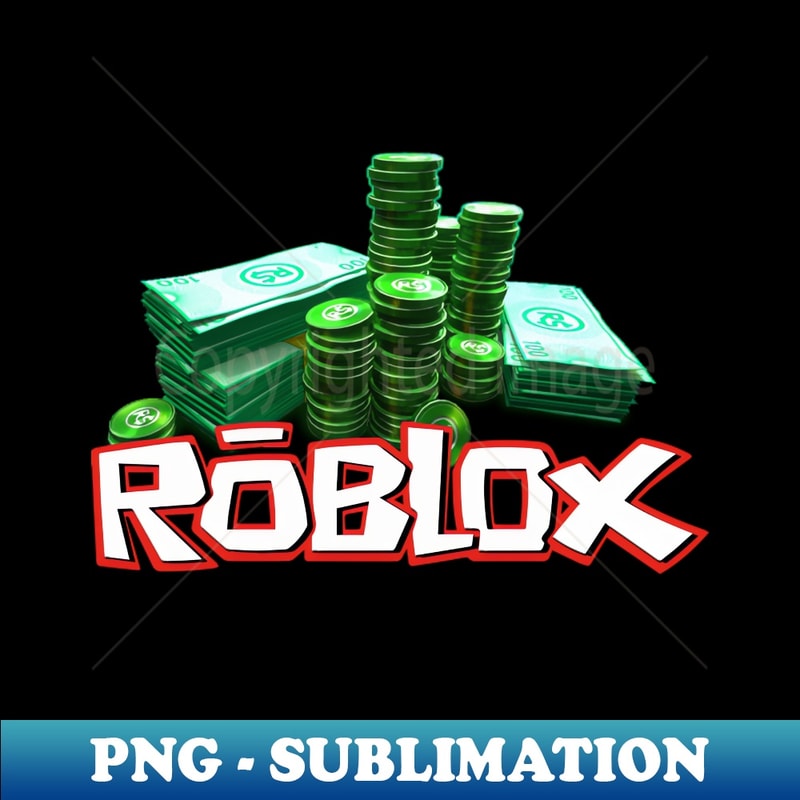 50 Robux Vector Robux Roblox - Vintage Sublimation PNG Download - Perfect fo | Inspire ...