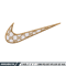 Swoosh Nike logo embroidery design, Swoosh Nike embroidery, logo design, logo shirt, Embroidery shirt, Instant download.jpg
