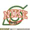Nike konoha logo embroidery design, Naruto embroidery, Nike design,Embroidery shirt, Embroidery file, Digital download.jpg