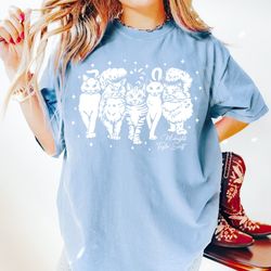 midnights taylor vintage cat shirt, with cat butts shirt