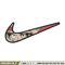 Nike luffy smile embroidery design, One piece embroidery,Nike design,Embroidery shirt, Embroidery file, Digital download.jpg