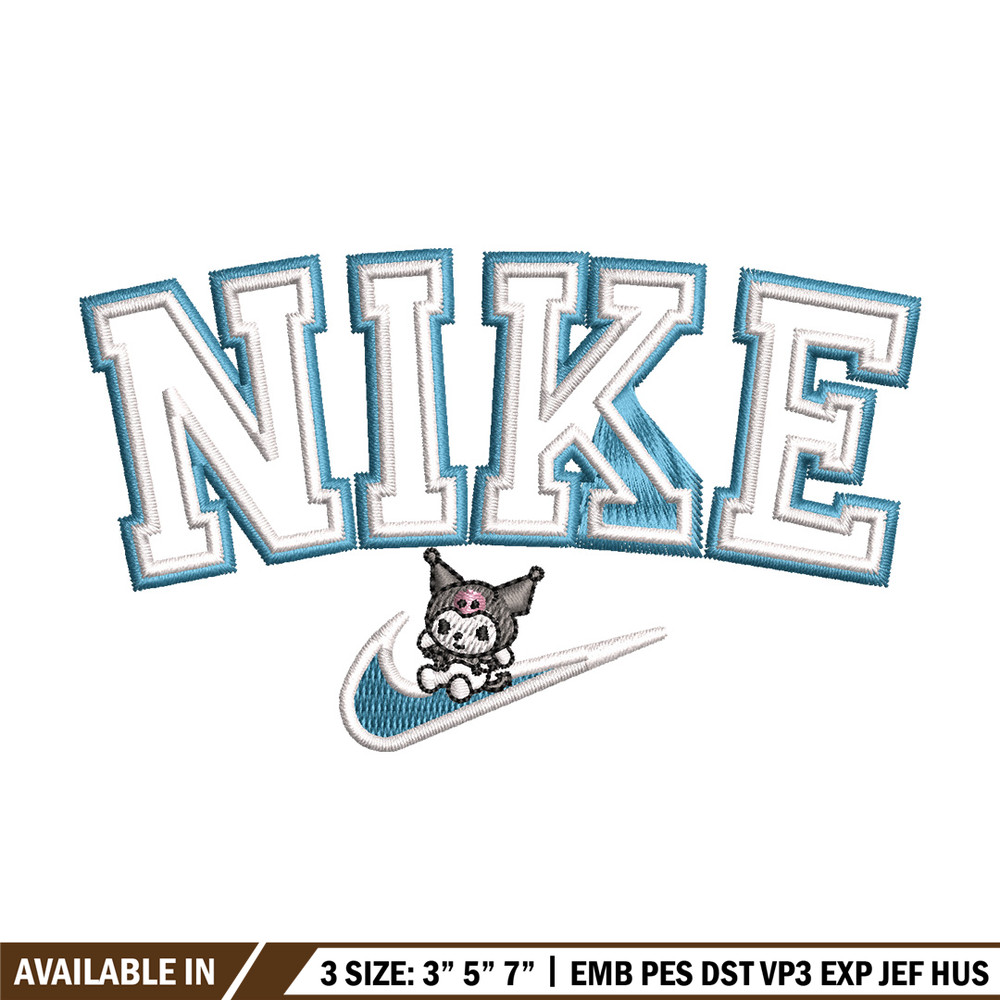 Nike bunny embroidery design, Bunny embroidery, Emb design, Embroidery shirt, Embroidery file, Digital download.jpg