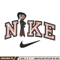 Nike china girl embroidery design, Girl embroidery, Nike design, Embroidery shirt, Embroidery file,Digital download.jpg