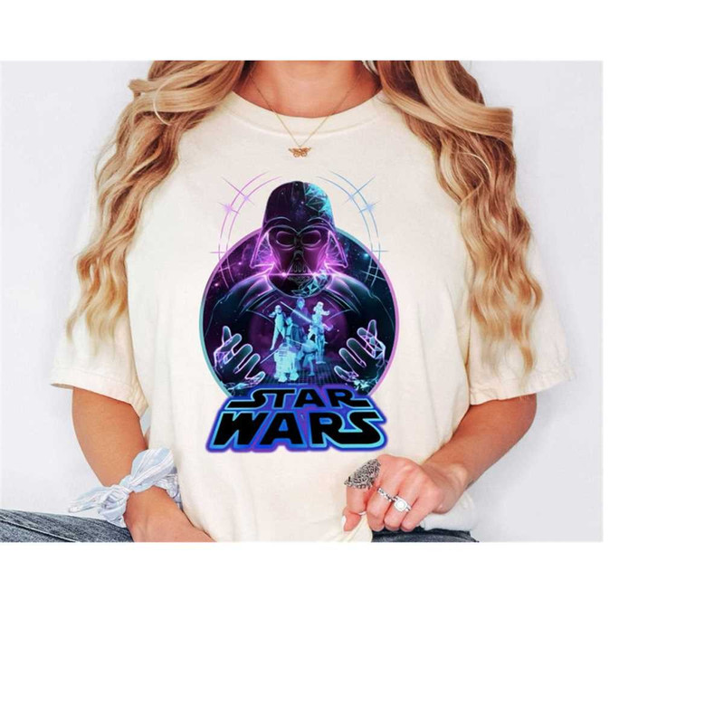 MR-18102023191830-star-wars-neon-poster-graphic-shirt-unique-fan-gift-unisex-t-shirt-for-disneyland-family-vacation-stylish-kids-star-wars-tee.jpg