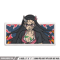 Nezuko demon box embroidery design, Neuzko embroidery, Anime design, Embroidery shirt, Embroidery file, Digital download.jpg