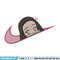 Nezuko cute nike embroidery design, Neuzko embroidery, Nike design, Embroidery shirt, Embroidery file, Digital download.jpg