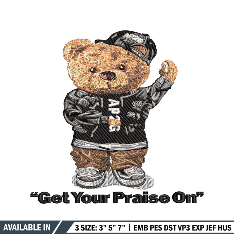 Teddy Bear embroidery design, Teddy Bear embroidery, logo design, embroidery file, logo shirt, Digital download..jpg
