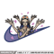 Nico robin embroidery design, One piece embroidery, Nike design, Embroidery shirt, Embroidery file, Digital download.jpg