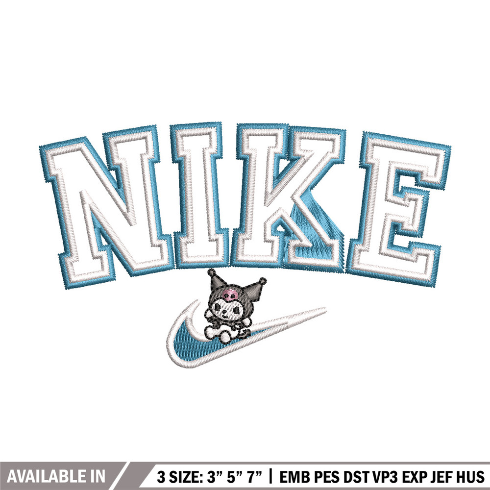 Nike bunny embroidery design, Bunny embroidery, Emb design, Embroidery shirt, Embroidery file, Digital download.jpg