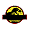 Jurassic Park Alphabet 08 Logo 14.png