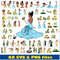 Tiana Princess Disney svg png 1.jpg