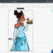 Tiana Princess Disney svg png 3.png