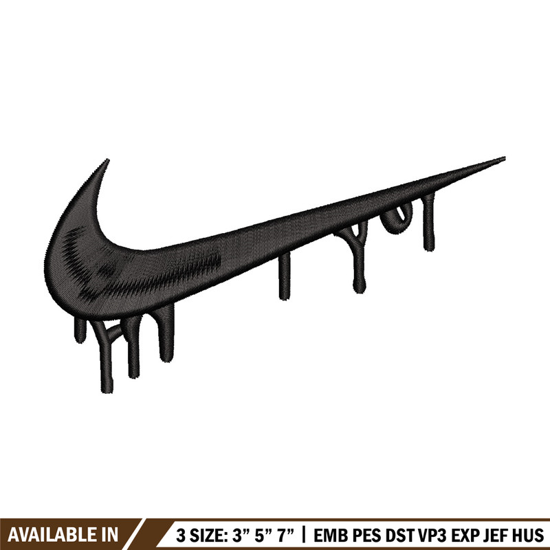 Nike logo embroidery design, Nike embroidery, Nike design, Embroidery shirt, Embroidery file, Digital download.jpg