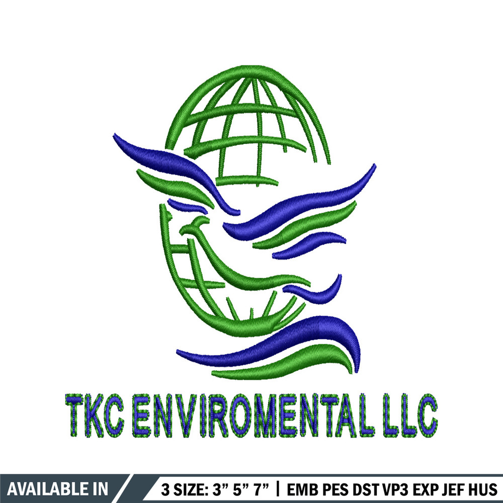TKC Logo embroidery design, TKC Logo embroidery, logo design, embroidery file, logo shirt, Digital download..jpg