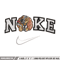 Nike dog embroidery design, Dog embroidery, Nike design, Embroidery shirt, Embroidery file, Digital download.jpg