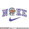 Nike doraemon embroidery design, Doraemon embroidery, Emb design, Embroidery shirt, Embroidery file, Digital download.jpg