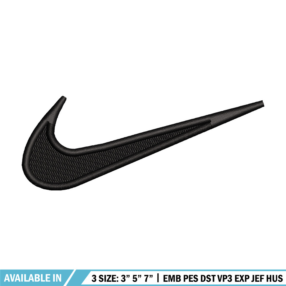 Nike design embroidery design, Nike embroidery, Nike design, Embroidery shirt, Embroidery file, Digital download.jpg