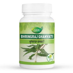 Bhringraj (Healthy hair, bones, teeth)