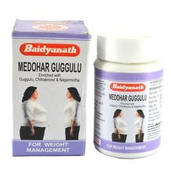 Medohar guggulu for overweight, obesity