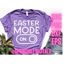 Easter Shirt Svg | Easter Cut File | Easter Sign Svg | Easter Decor Svg | Happy Easter Svg | Easter T-shirt Svg - Spring