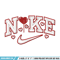 Nike heart cute embroidery design, Nike heart embroidery, Nike design, Embroidery shirt, logo shirt, Instant download..jpg