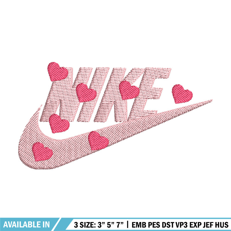 nike heart embroidery design, logo embroidery, logo design, logo shirt, digital download.jpg