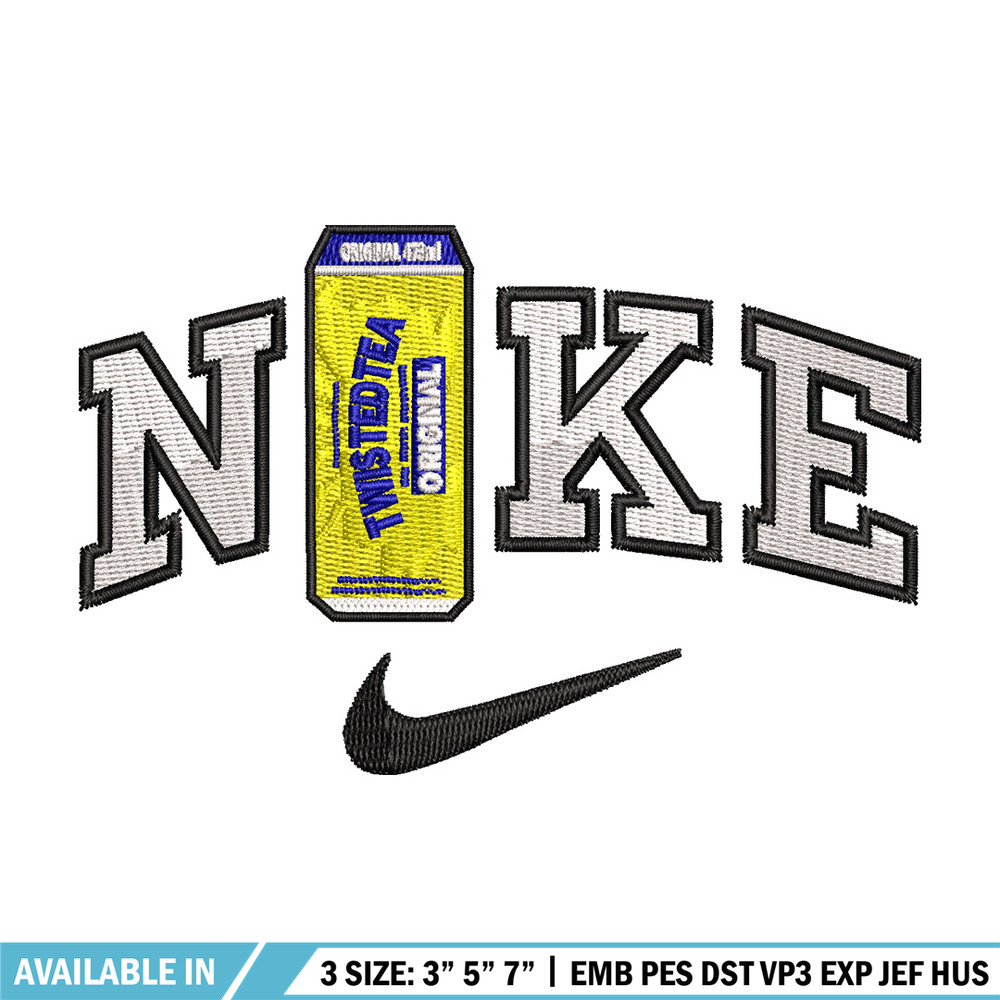Nike juice embroidery design, Juice embroidery, Nike design, Embroidery shirt, Embroidery file,Digital download.jpg