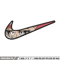 Nike luffy smile embroidery design, One piece embroidery,Nike design,Embroidery shirt, Embroidery file, Digital download.jpg