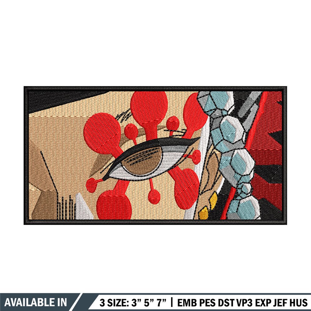 Uzui tengen embroidery design, Tengen embroidery, Anime design, Embroidery shirt, Embroidery file, Digital download.jpg