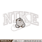 Nike white bear embroidery design, Cartoon embroidery, Nike design, Embroidery shirt, Embroidery file,Digital download.jpg
