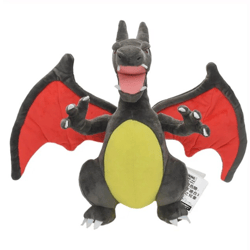 cha charizard 20-25cm plush doll toy retail toy story