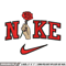 Nike red rose embroidery design, Nike embroidery, Embroidery file, Embroidery shirt, Emb design, Digital download.jpg