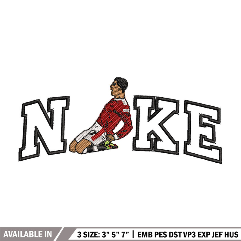 Nike ronaldo embroidery design, Ronaldo embroidery, Nike design, Embroidery file,Embroidery shirt, Digital download.jpg