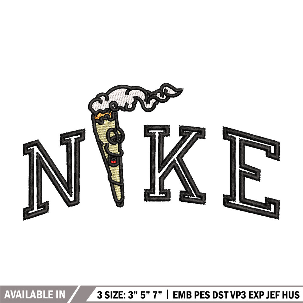 Nike smoke embroidery design, Smoke embroidery, Nike design, Embroidery file,Embroidery shirt, Digital download.jpg