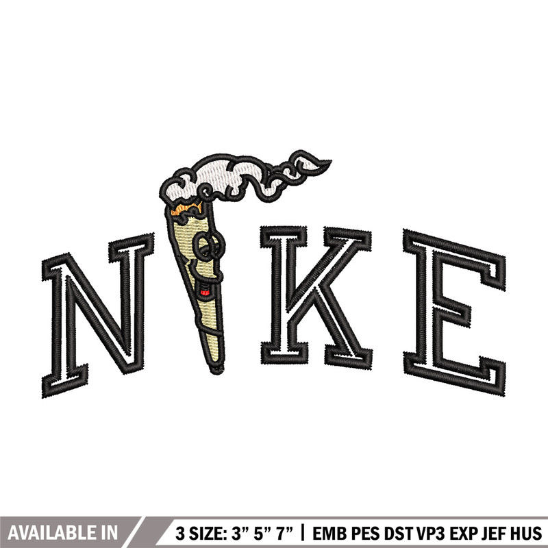 Nike smoke embroidery design, Smoke embroidery, Nike design, Embroidery file,Embroidery shirt, Digital download.jpg