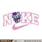 Nike x kitty embroidery design, Hello kitty embroidery, Nike design, Embroidery shirt, Embroidery file, Digital download.jpg