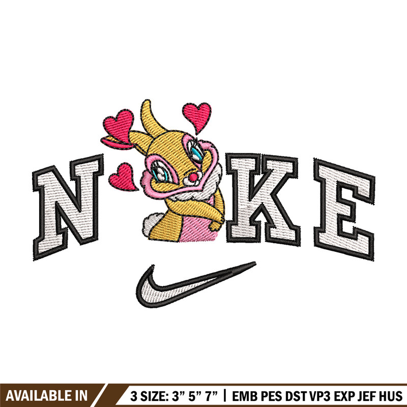 Nike x micky love embroidery design, Disney embroidery, Nike design, Embroidery shirt, Embroidery file, Digital download.jpg