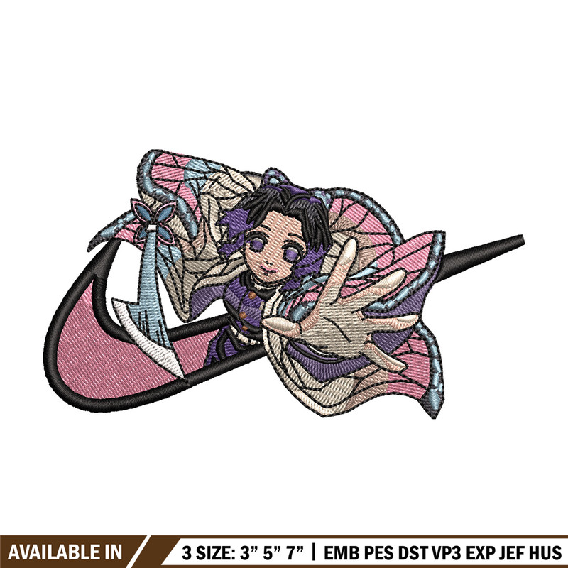 Nike x shinobu embroidery design, Shinobu embroidery, Nike design, Embroidery shirt, Embroidery file, Digital download.jpg