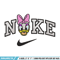 Nike x daisy embroidery design, Daisy embroidery, Nike design, Embroidery shirt, Embroidery file, Digital download.jpg