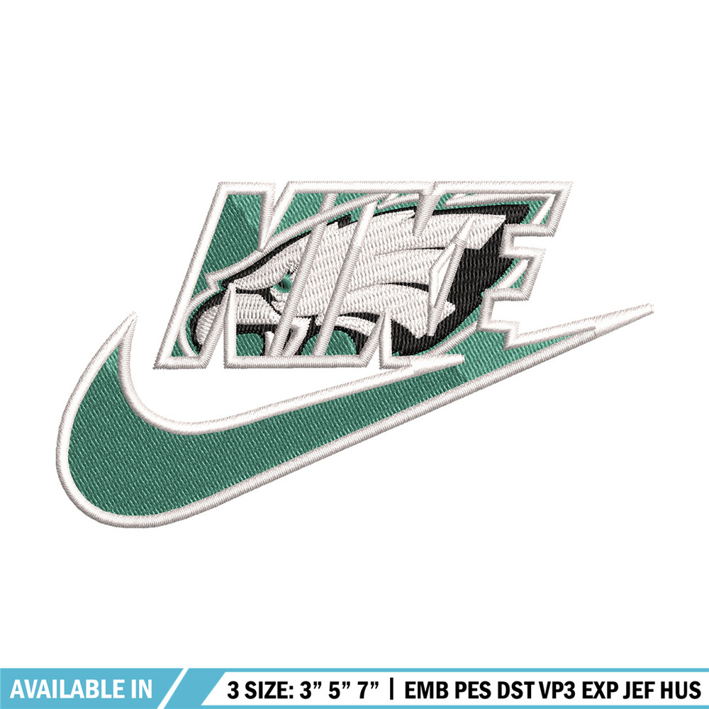 Nike x eagle embroidery design, Eagle embroidery, Nike design, Embroidery shirt, Embroidery file, Digital download.jpg