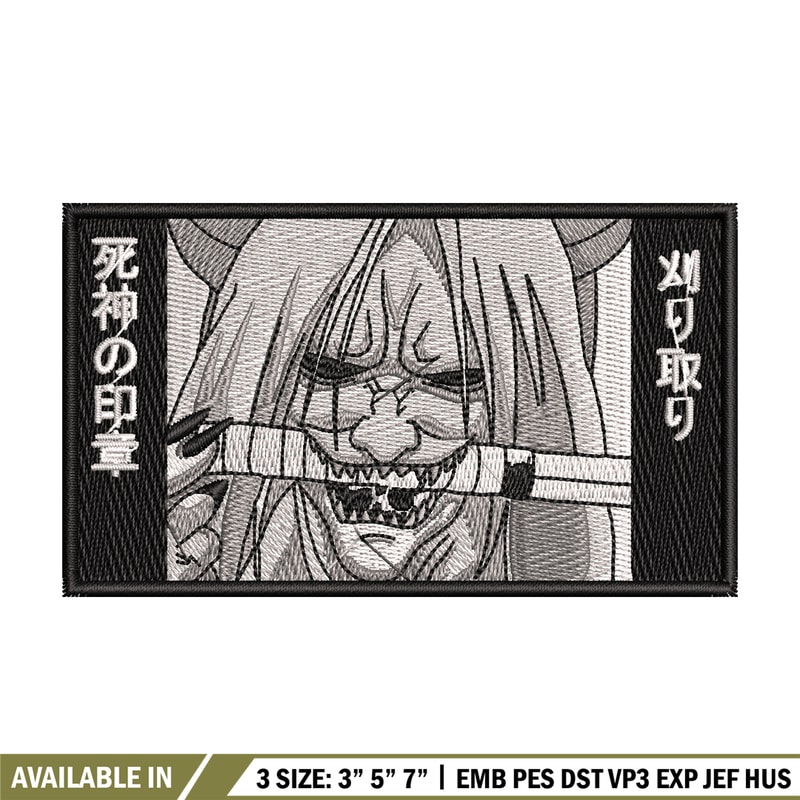 Reaper Death Seal embroidery design,Naruto embroidery, Embroidery shirt, Embroidery file, Anime design, Digital download.jpg